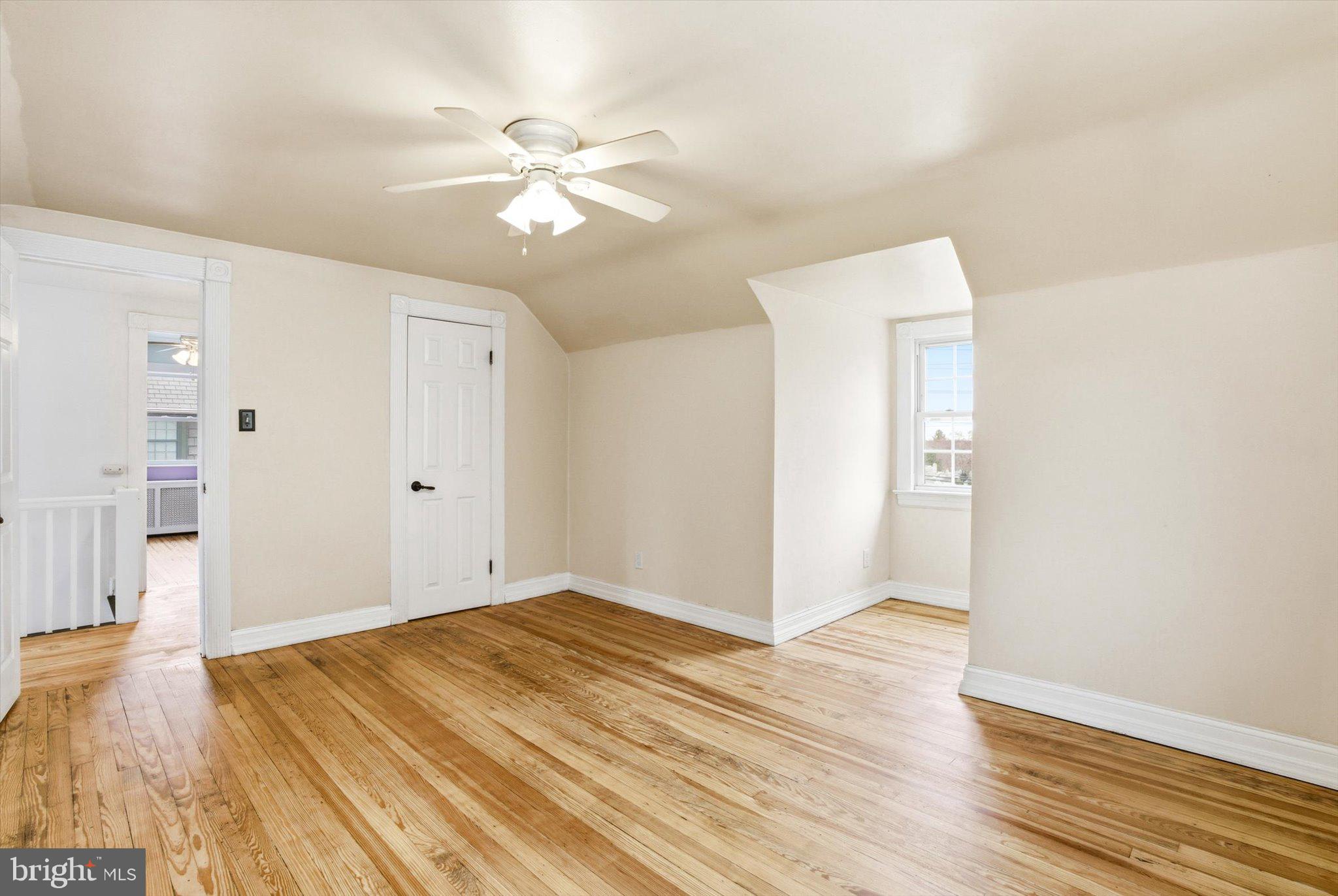 30 Upper Ferry Road Ewing, NJ 08628 - Photo 21 of 29 a view of a room with wooden floor and closet area