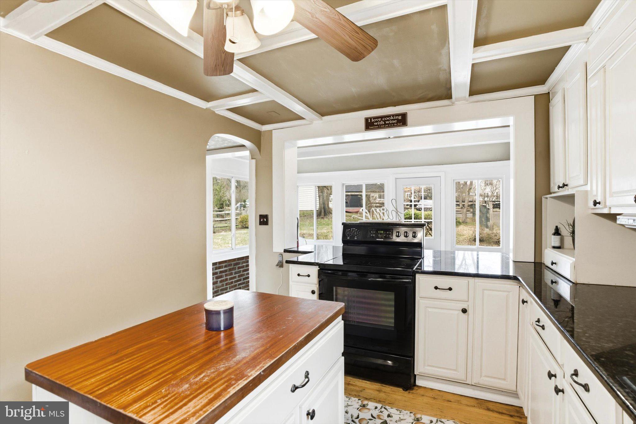 30 Upper Ferry Road Ewing, NJ 08628 - Photo 9 of 29 a kitchen with stainless steel appliances granite countertop a stove and a refrigerator