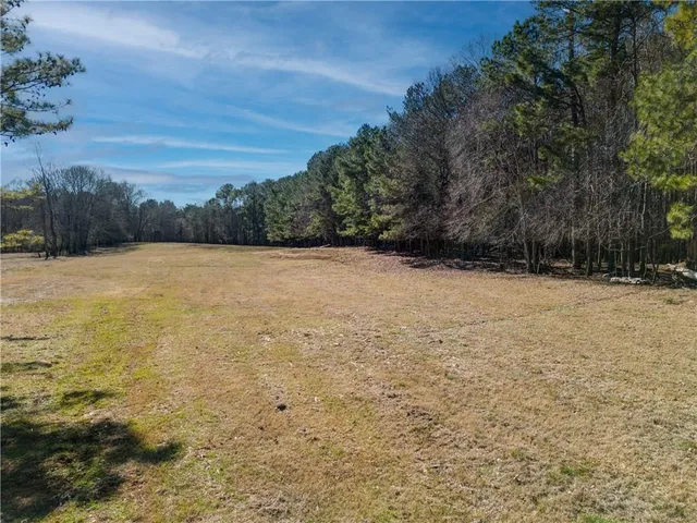 a view of an ocean beach
