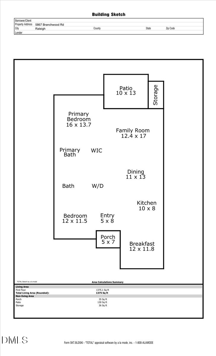 5867 Branchwood Road Raleigh, NC 27609 - Photo 24 of 24