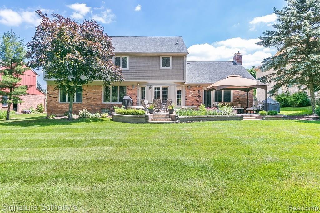 925 Stanford Circle Rochester Hills, MI 48309 - Photo 44 of 45