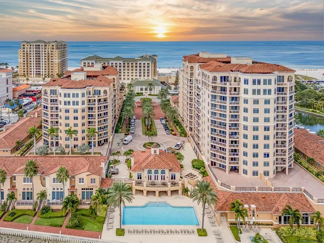 front view of a building