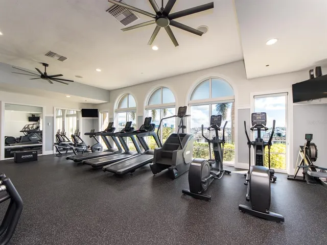 a view of a swimming pool and a terrace