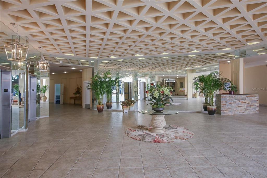 5855 Midnight Pass Road, Unit 420 Sarasota, FL 34242 - Photo 32 of 53 a view of a room with gym equipment