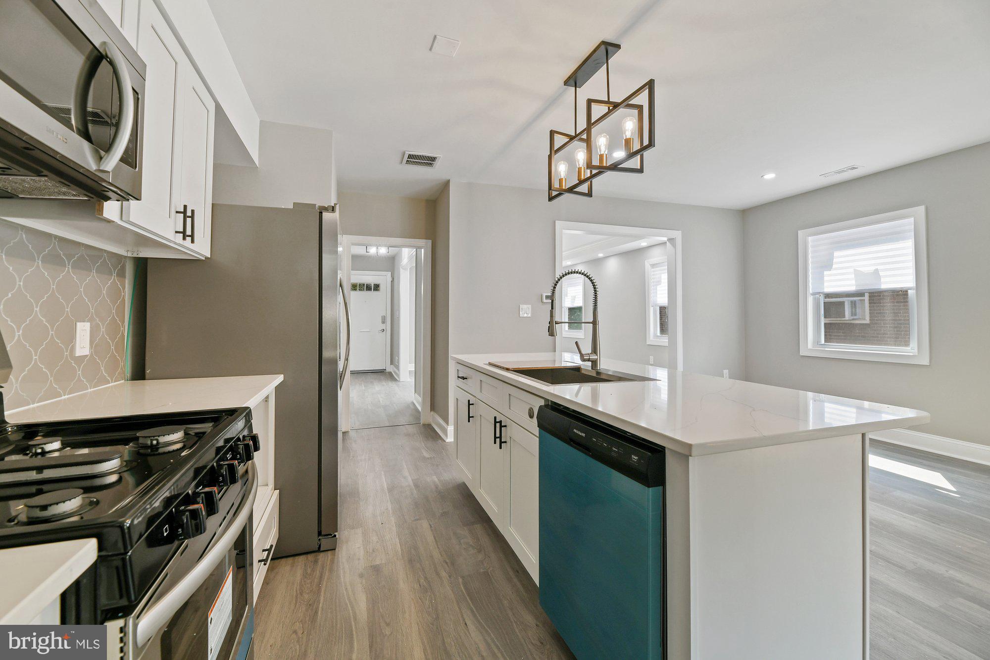3714 Kimble Road Baltimore, MD 21218 - Photo 12 of 25 Brand New Stainless Steel Appliances