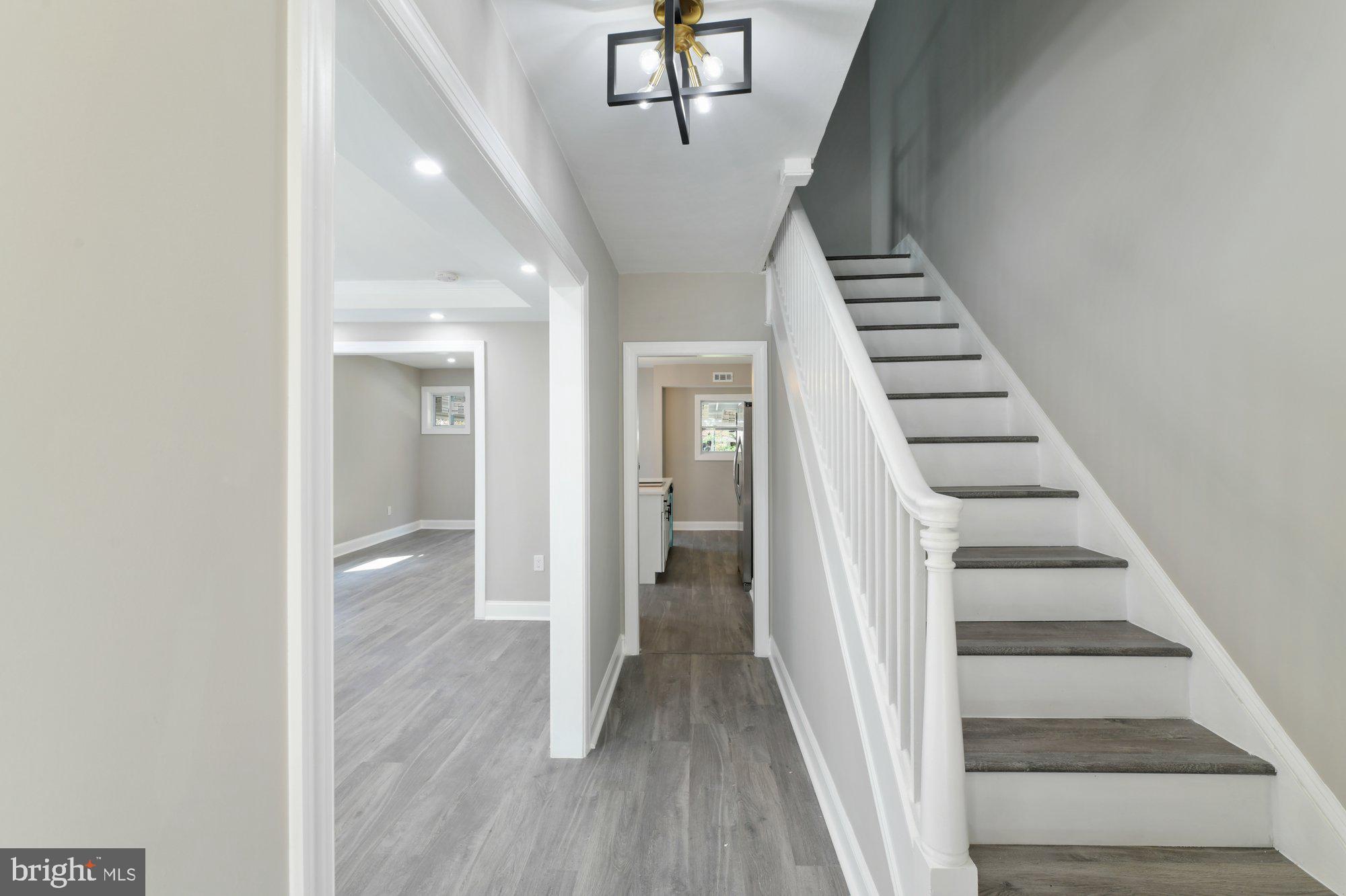 3714 Kimble Road Baltimore, MD 21218 - Photo 3 of 25 Contemporary Fixtures with a Classic Feel