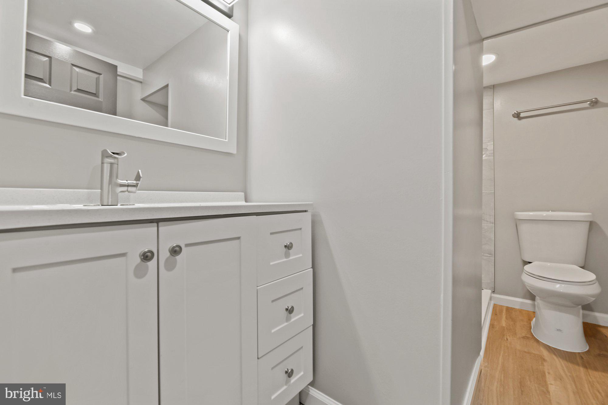 3714 Kimble Road Baltimore, MD 21218 - Photo 23 of 25 Full basement bath w/walk-in shower