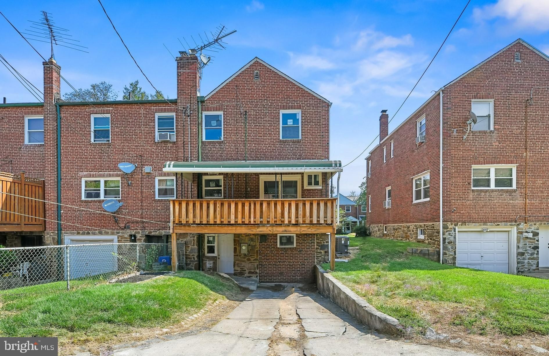 3714 Kimble Road Baltimore, MD 21218 - Photo 25 of 25 Private Off-Street Parking
