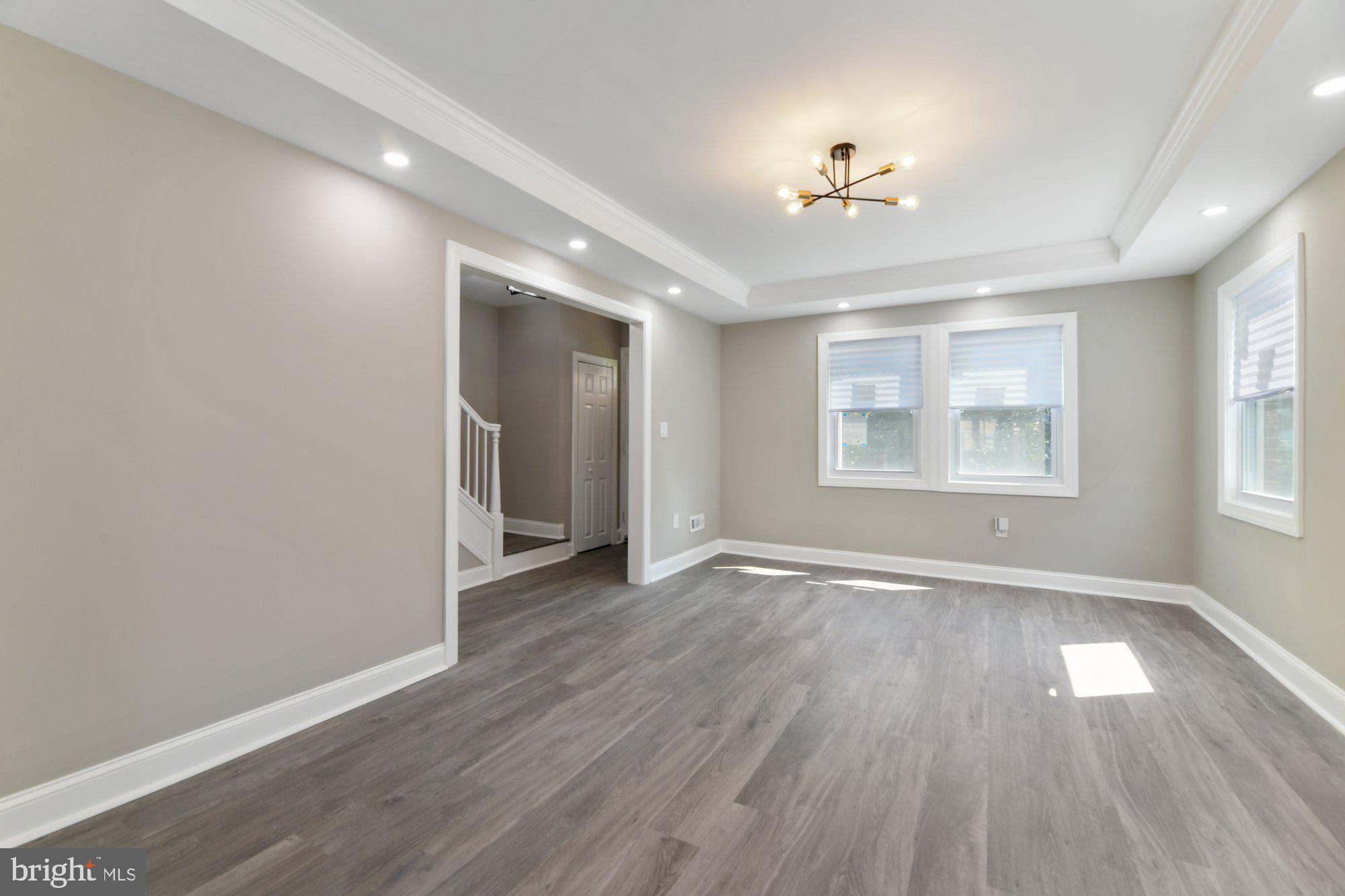 3714 Kimble Road Baltimore, MD 21218 - Photo 6 of 25 Formal yet Friendly Living Space