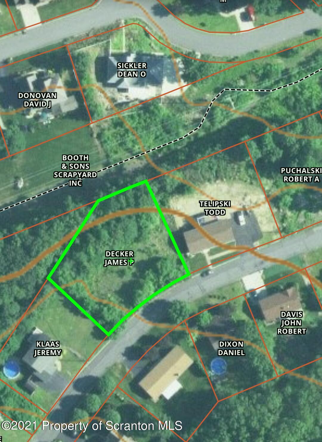 12 Sharon Drive Moosic, PA 18507 - Photo 2 of 8 a view of a sign board with yard