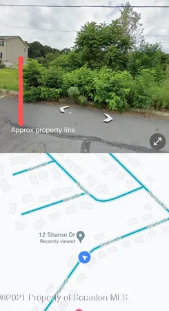 a picture of a person on a street