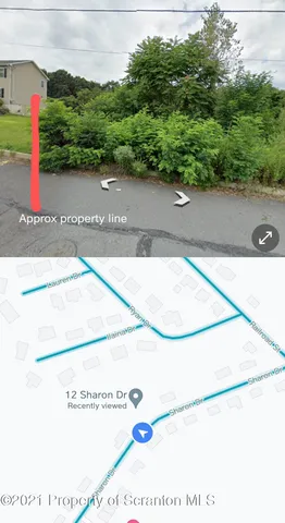 a picture of a person on a street