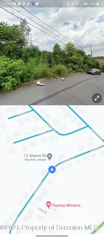 a view of a tennis court