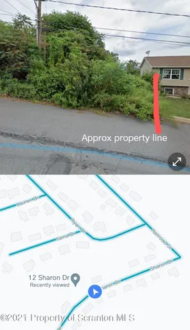 a view of a tennis court