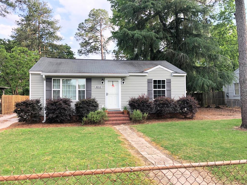 3212 Alpine Road Augusta, GA 30909 - Photo 1 of 10 Main View