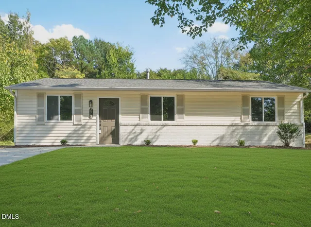 $299,900 | 2313 Dandridge Drive, Raleigh, NC 27610