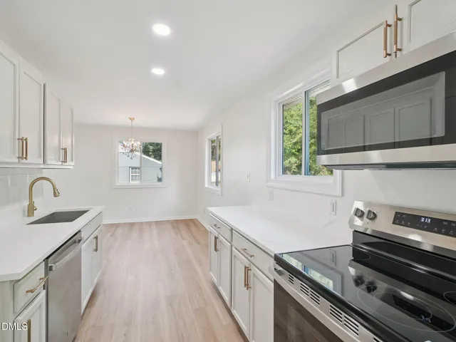 $299,900 | 2313 Dandridge Drive, Raleigh, NC 27610