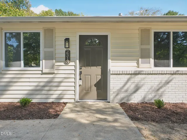 $299,900 | 2313 Dandridge Drive, Raleigh, NC 27610