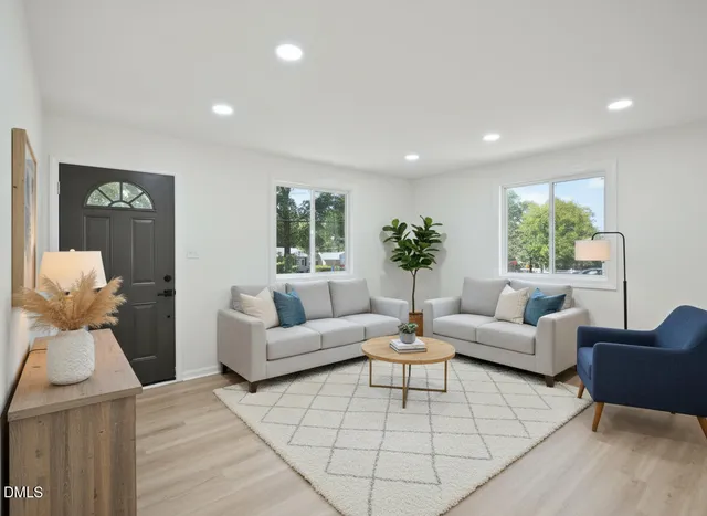 $299,900 | 2313 Dandridge Drive, Raleigh, NC 27610