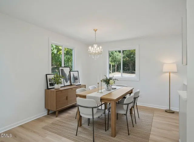 $299,900 | 2313 Dandridge Drive, Raleigh, NC 27610