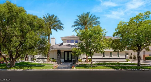 $4,650,000 | 428 St Andrews Court, Las Vegas, NV 89144