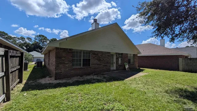 $1,610 | 6335 Mers Lane, Pensacola, FL 32526