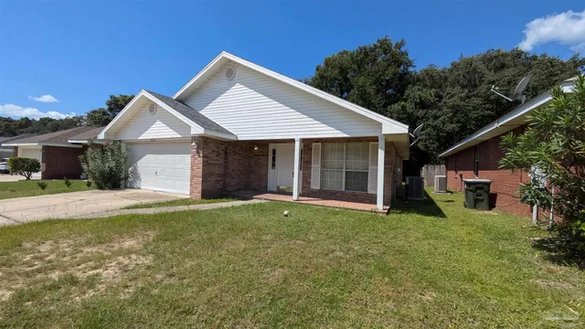 $1,610 | 6335 Mers Lane, Pensacola, FL 32526
