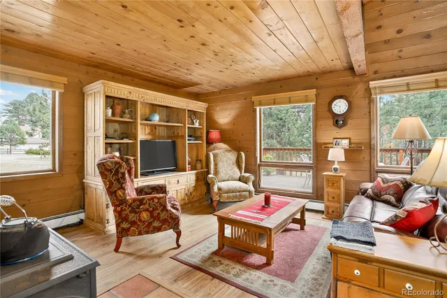 $760,000 | 7033 Silverhorn Drive, Evergreen, CO 80439