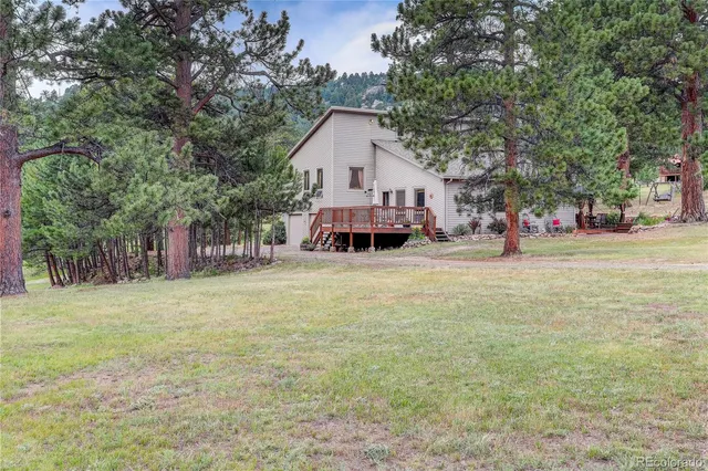 $760,000 | 7033 Silverhorn Drive, Evergreen, CO 80439