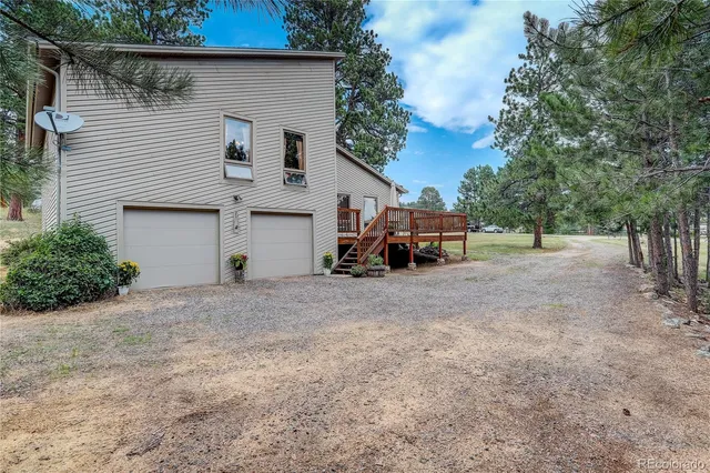 $760,000 | 7033 Silverhorn Drive, Evergreen, CO 80439