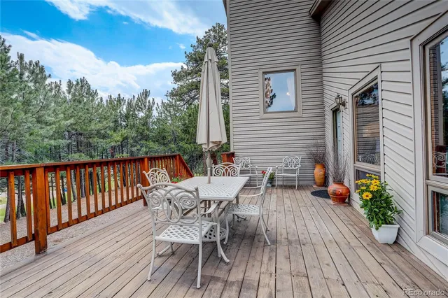 $760,000 | 7033 Silverhorn Drive, Evergreen, CO 80439