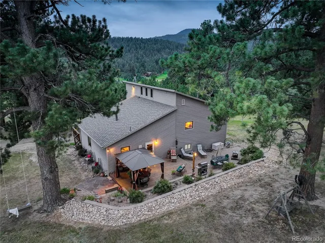 $760,000 | 7033 Silverhorn Drive, Evergreen, CO 80439