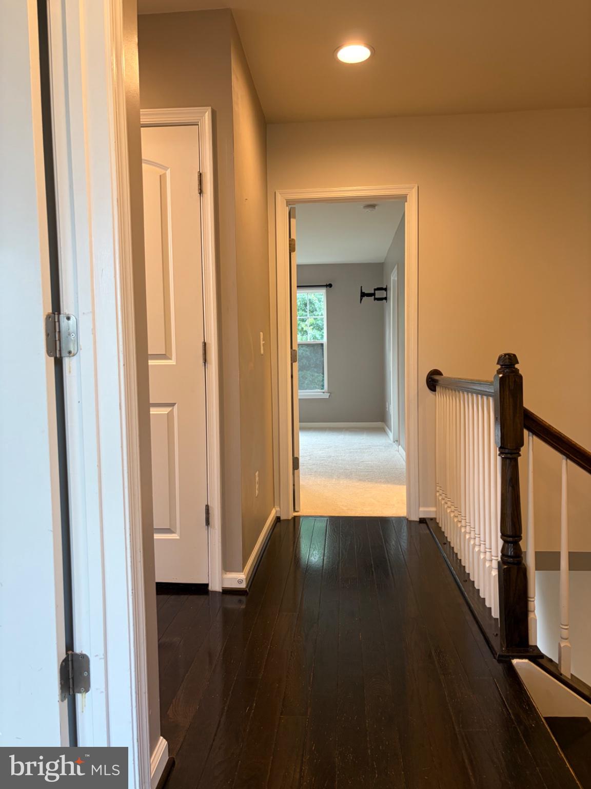 25333 Wakestone Terrace Chantilly, VA 20152 - Photo 86 of 109 Inviting hallway with natural light.