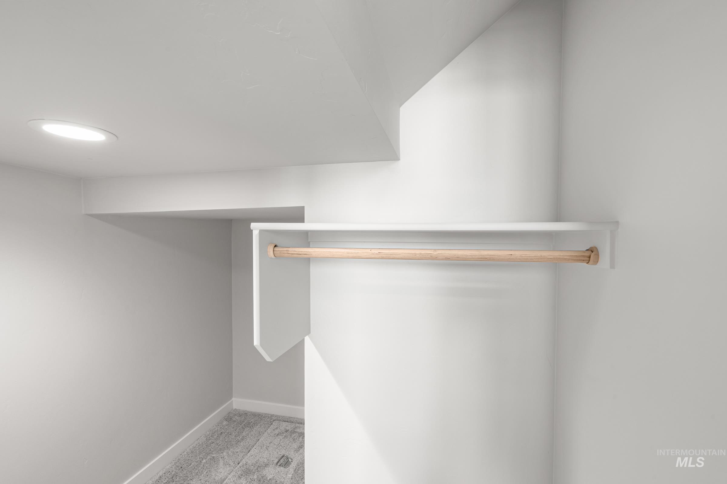 1641 Dyer Street Middleton, ID 83644 - Photo 12 of 28 Walk in closet featuring light carpet