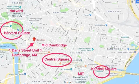 $528,000 | 1 Dana Street, Unit 1, Cambridge, MA 02138