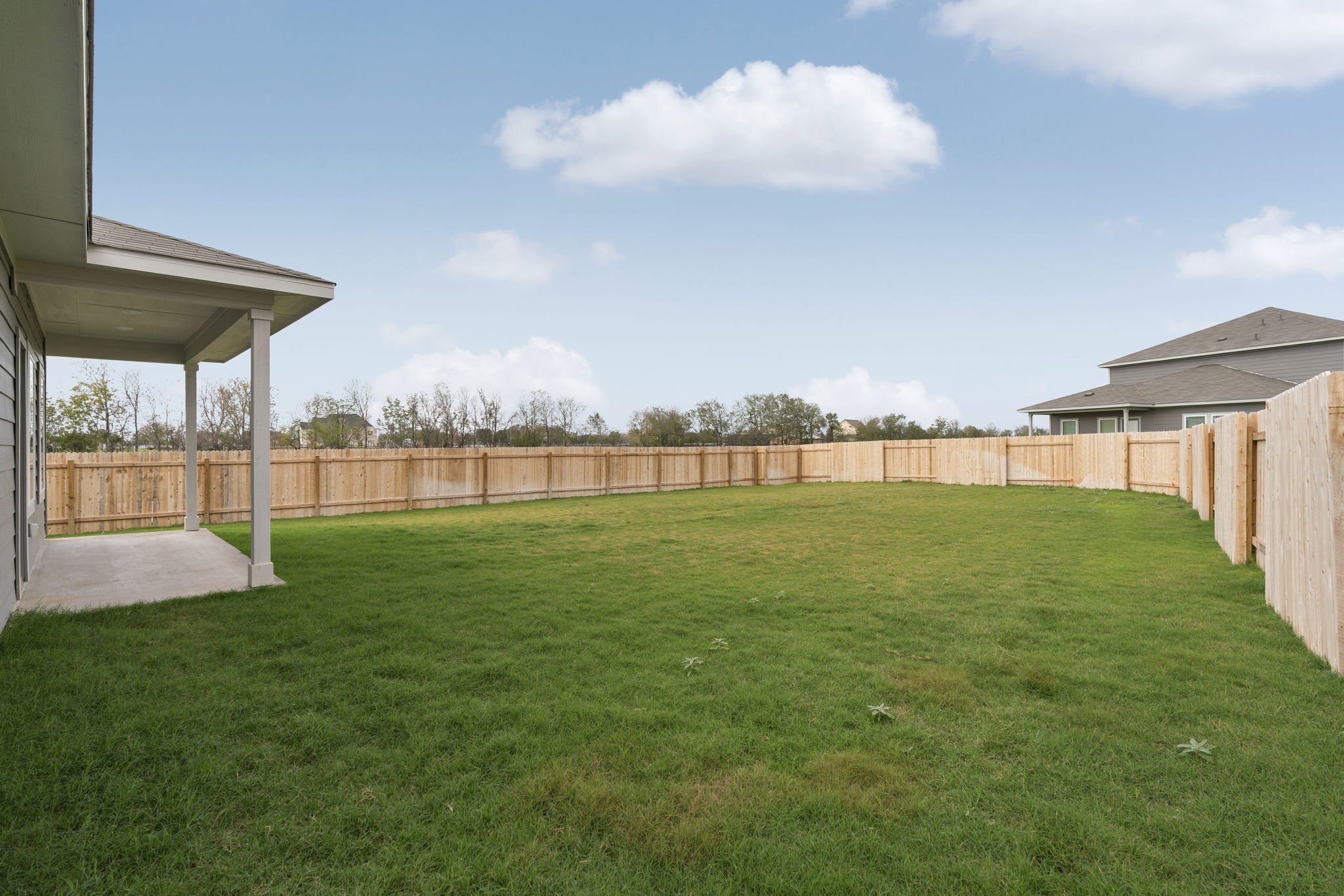 104 Boondoggle Ridge Cedar Creek, TX 78612 - Photo 32 of 33 a view of outdoor space yard and entertaining space