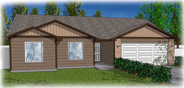 9309 North Warren Street, Unit FR13 Spokane, WA 99208 - Photo 1 of 2 Gallery Image 1