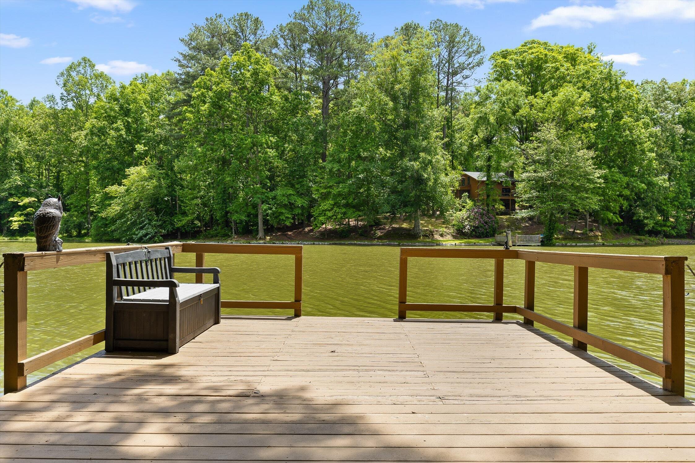 960 Shell Cracker Lane Cohutta, GA 30710 - Photo 57 of 65 Dock
