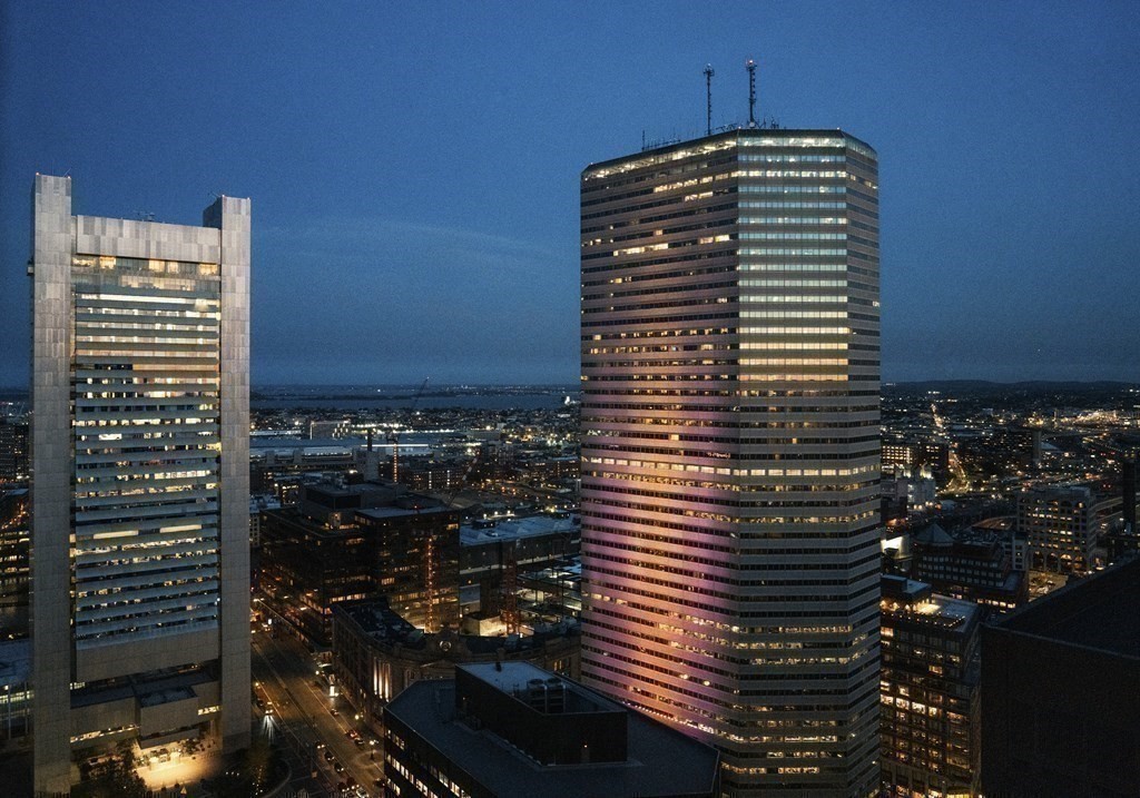 240 Devonshire Street, Unit 5407 Boston, MA 02110 - Photo 8 of 38 a view of a building