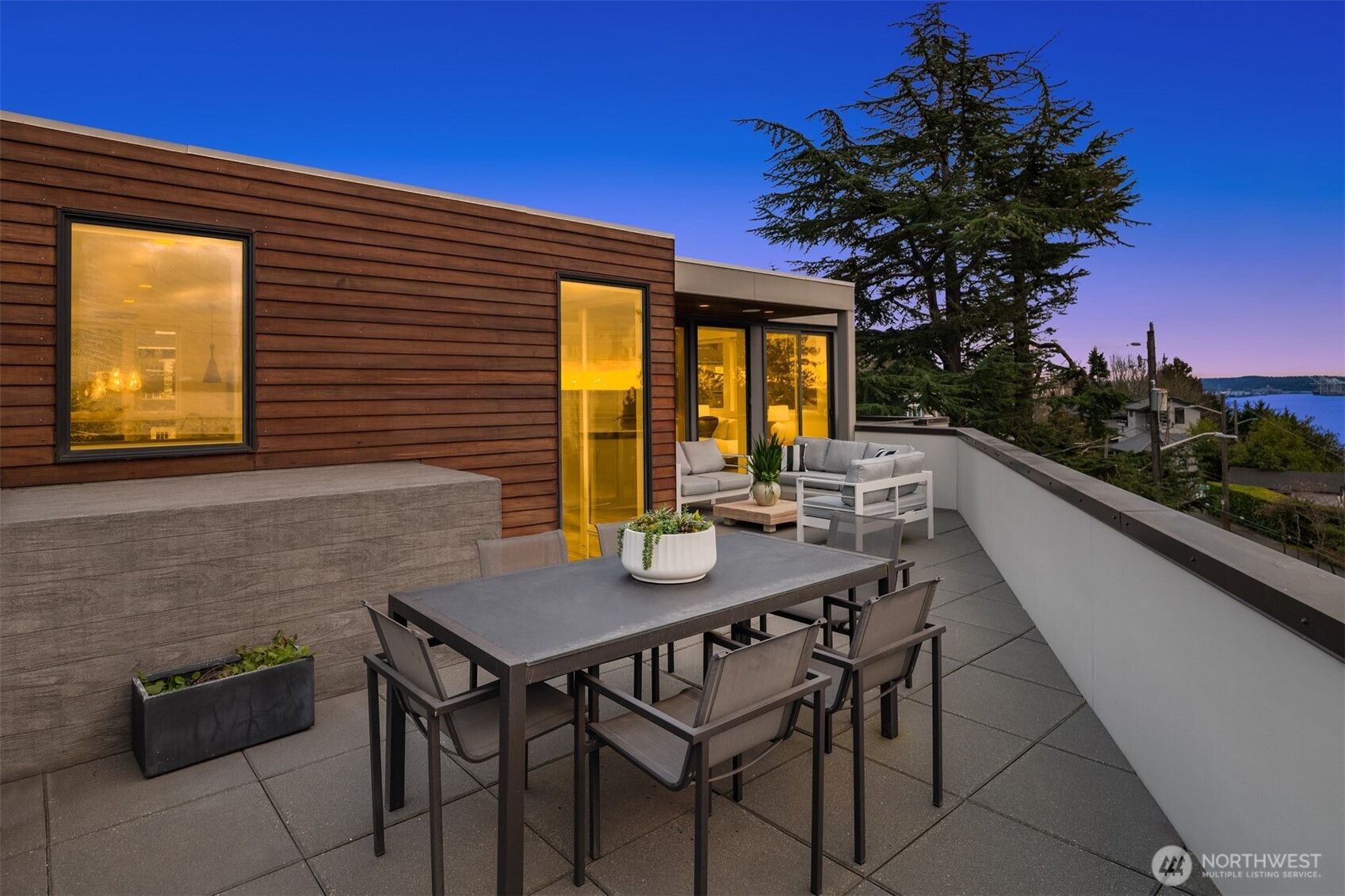 1400 Olympic Way West Seattle, WA 98119 - Photo 22 of 40 a view of an outdoor seating area