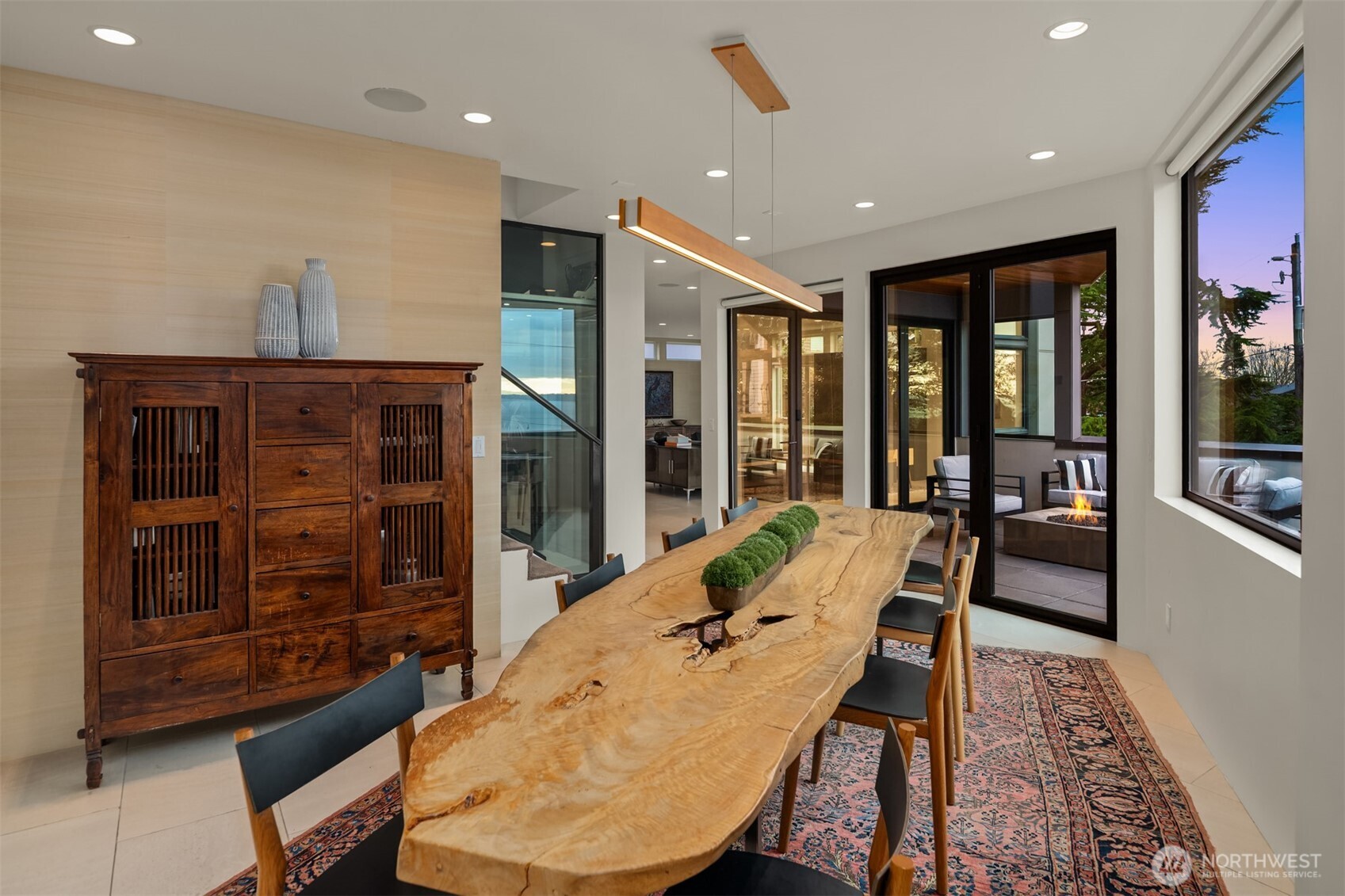1400 Olympic Way West Seattle, WA 98119 - Photo 10 of 40 a view of a dining room with furniture