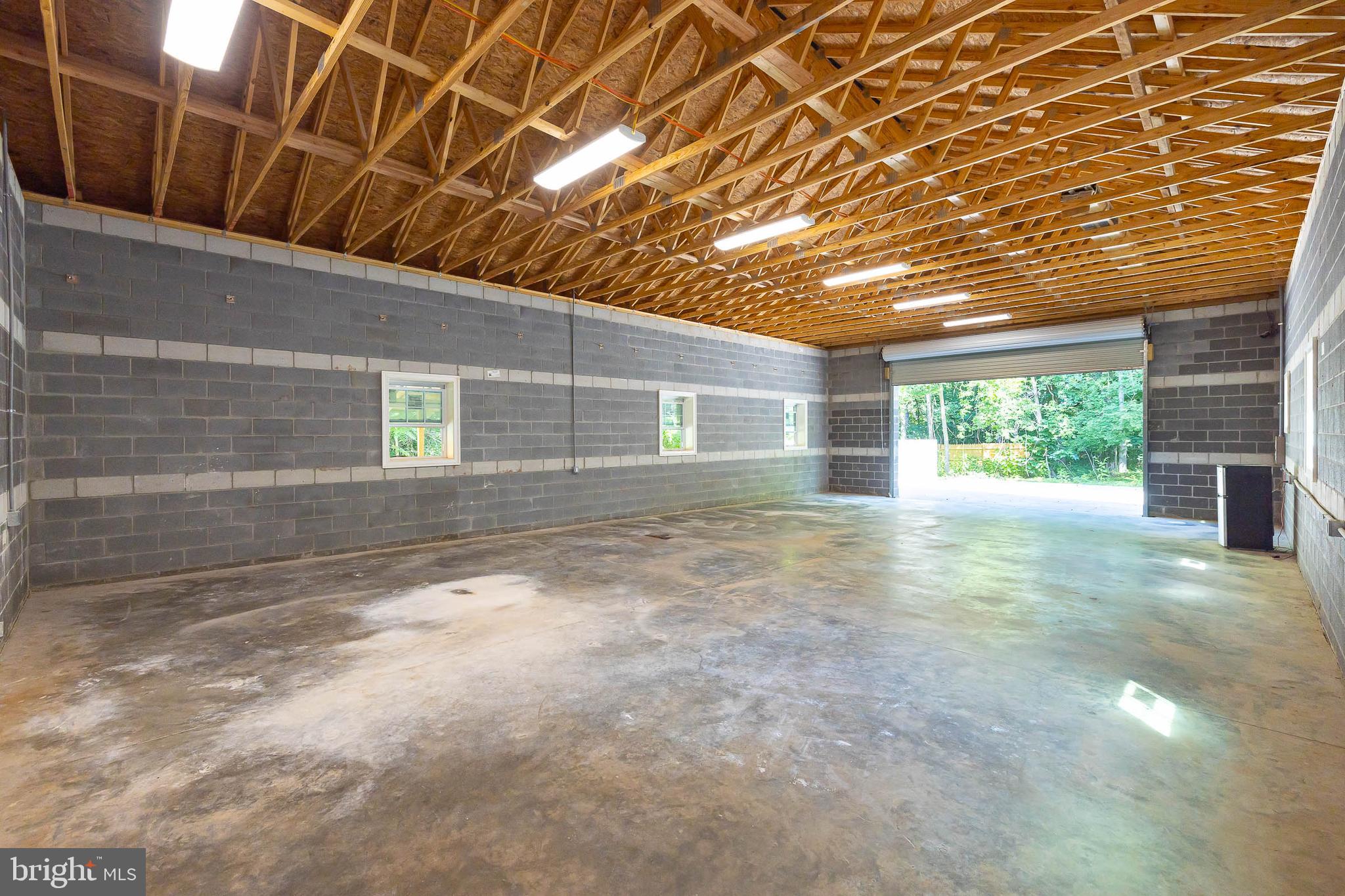 10018 Meetze Road Midland, VA 22728 - Photo 26 of 28 Garage with own electrical pannel