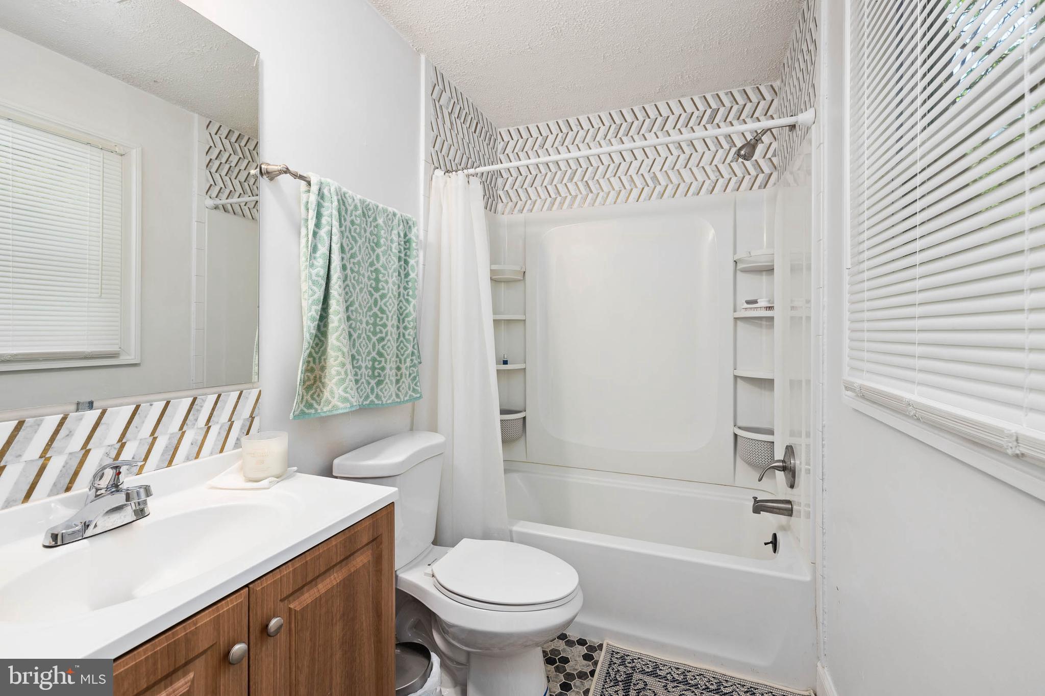 10018 Meetze Road Midland, VA 22728 - Photo 10 of 28 Master Bathroom