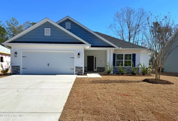 $358,850 | 1021 Wood Creek Road Northeast, Leland, NC 28451