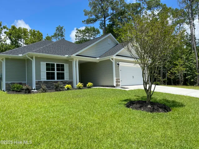 $358,850 | 1021 Wood Creek Road Northeast, Leland, NC 28451