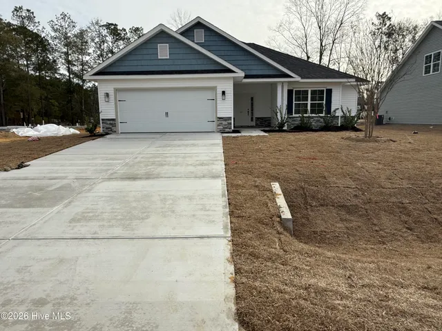 $358,850 | 1021 Wood Creek Road Northeast, Leland, NC 28451