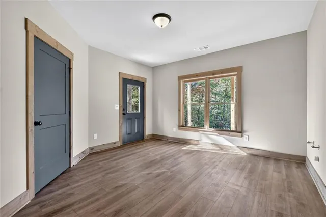 a view of a swimming pool