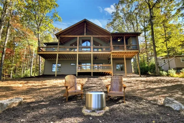 $1,100,000 | 382 Pocaset, Ellijay, GA 30540