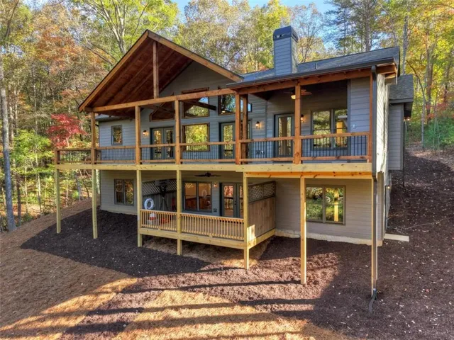 $1,100,000 | 382 Pocaset, Ellijay, GA 30540