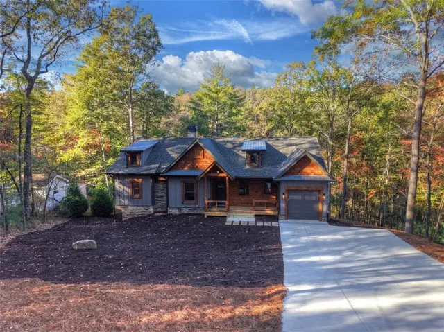$1,100,000 | 382 Pocaset, Ellijay, GA 30540